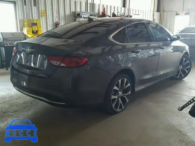 2016 CHRYSLER 200 C 1C3CCCCB3GN102512 image 3