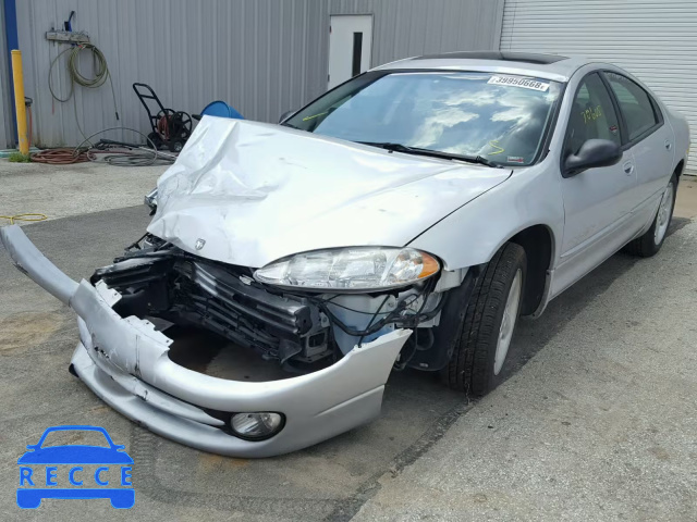 2000 DODGE INTREPID R 2B3HD76V5YH369366 Bild 1