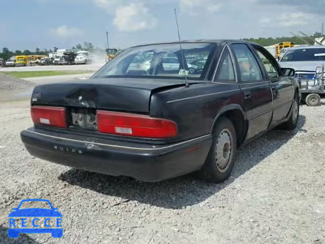 1996 BUICK REGAL LIMI 2G4WD52K6T1520055 зображення 3