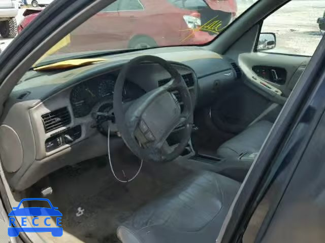 1996 BUICK REGAL LIMI 2G4WD52K6T1520055 зображення 8