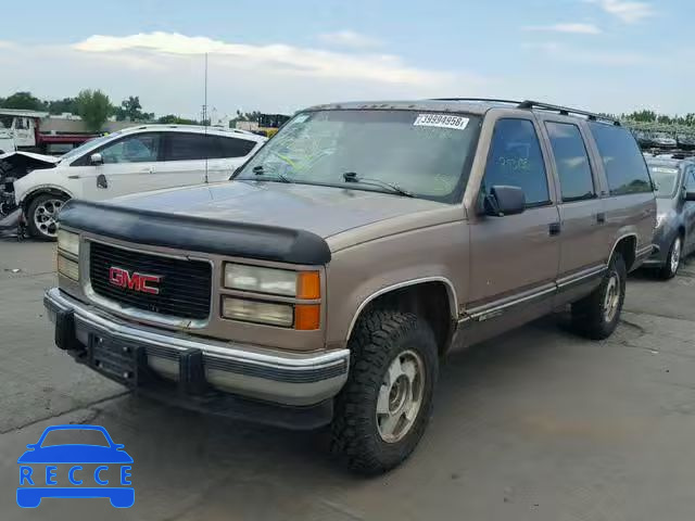 1994 GMC SUBURBAN K 1GKFK16K7RJ724735 image 1
