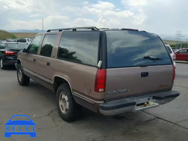 1994 GMC SUBURBAN K 1GKFK16K7RJ724735 image 2