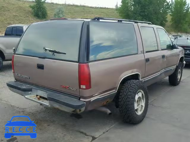 1994 GMC SUBURBAN K 1GKFK16K7RJ724735 image 3