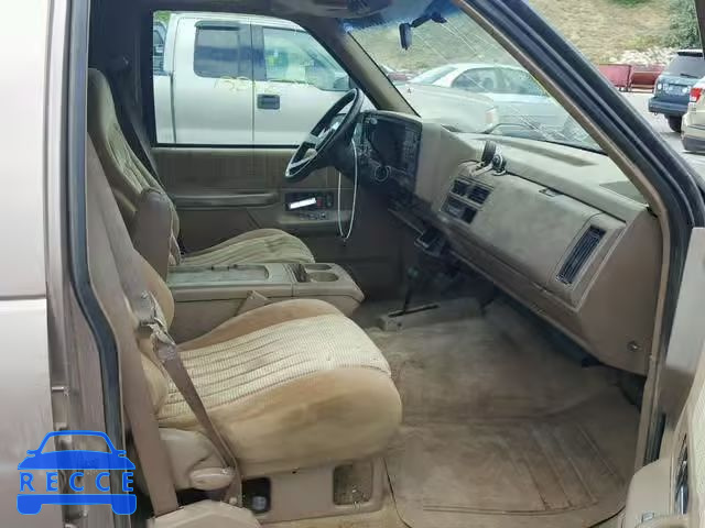 1994 GMC SUBURBAN K 1GKFK16K7RJ724735 image 4