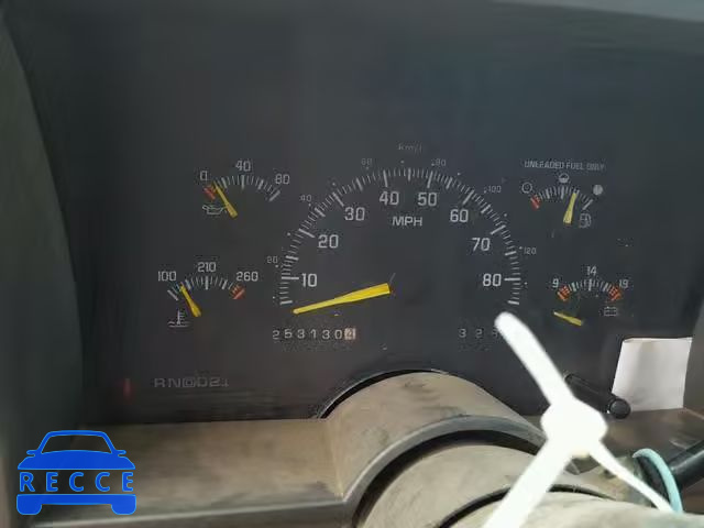 1994 GMC SUBURBAN K 1GKFK16K7RJ724735 image 7