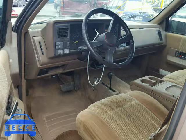 1994 GMC SUBURBAN K 1GKFK16K7RJ724735 image 8