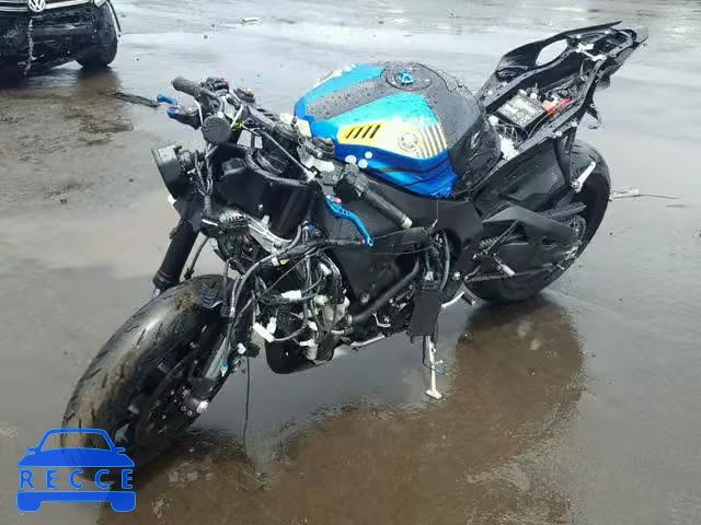 2017 YAMAHA YZFR1 JYARN39E0HA003202 image 1