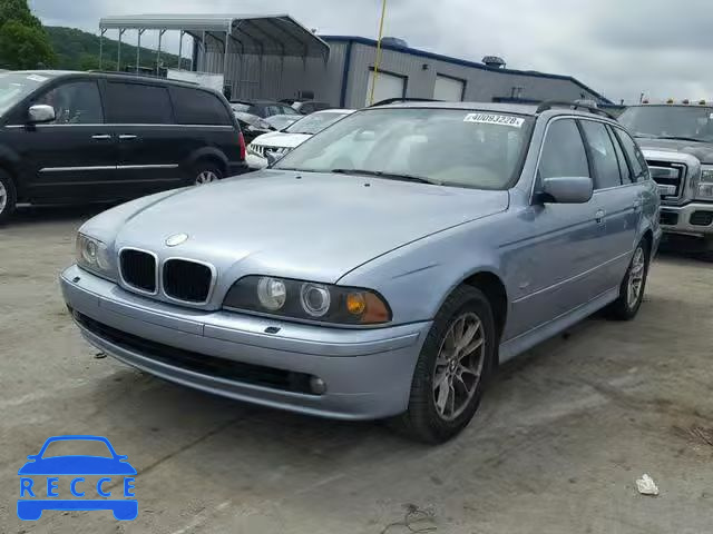 2003 BMW 525 IT AUT WBADS43403GE11900 Bild 1