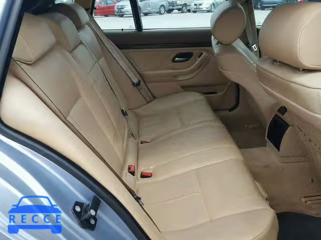 2003 BMW 525 IT AUT WBADS43403GE11900 зображення 5