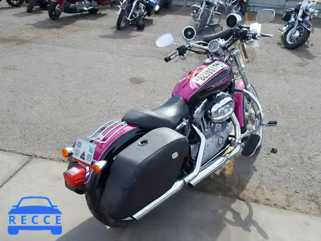 2009 HARLEY-DAVIDSON XL883 C 1HD4CP2189K447232 зображення 3