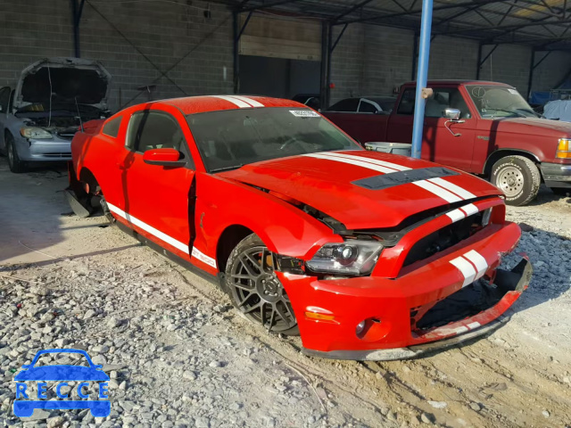 2011 FORD MUSTANG SH 1ZVBP8JS8B5153893 зображення 0