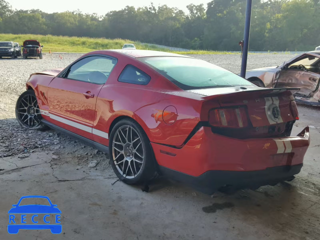 2011 FORD MUSTANG SH 1ZVBP8JS8B5153893 Bild 2