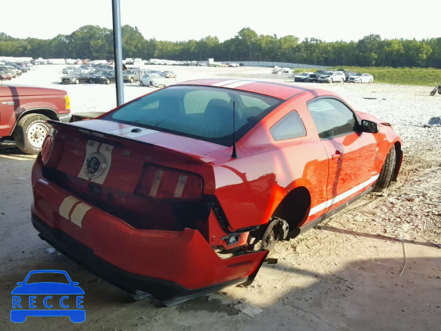 2011 FORD MUSTANG SH 1ZVBP8JS8B5153893 Bild 3