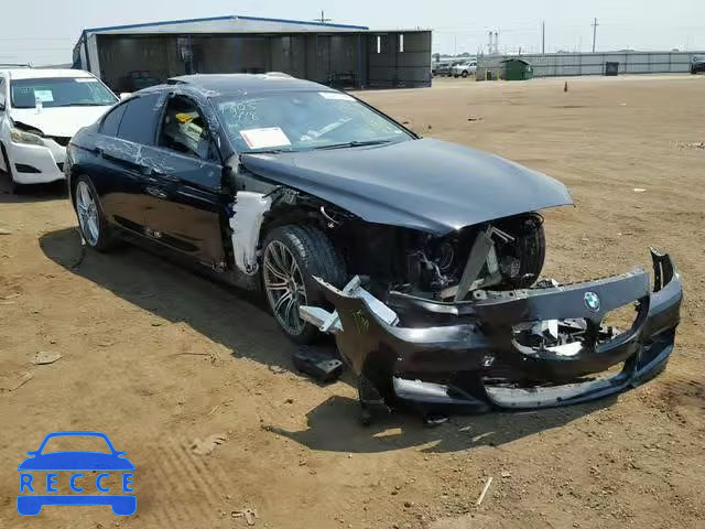 2016 BMW 650 XI WBA6D6C56GG387757 image 0