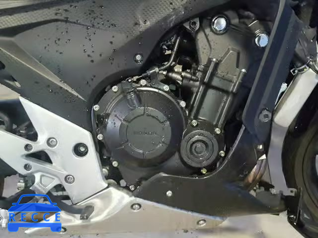 2015 HONDA CBR500 R MLHPC4464F5201114 image 6