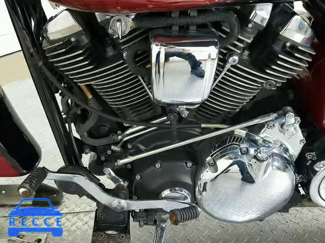 2004 YAMAHA XV1700 A JYAVP17E34A002040 зображення 11