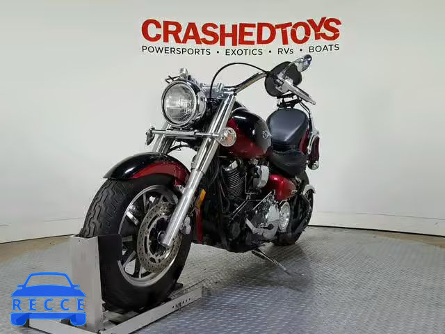 2004 YAMAHA XV1700 A JYAVP17E34A002040 зображення 3