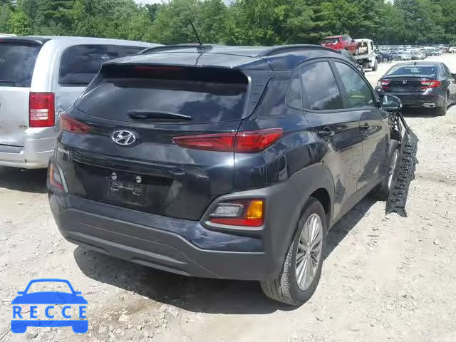 2018 HYUNDAI KONA SEL KM8K22AAXJU067099 image 3