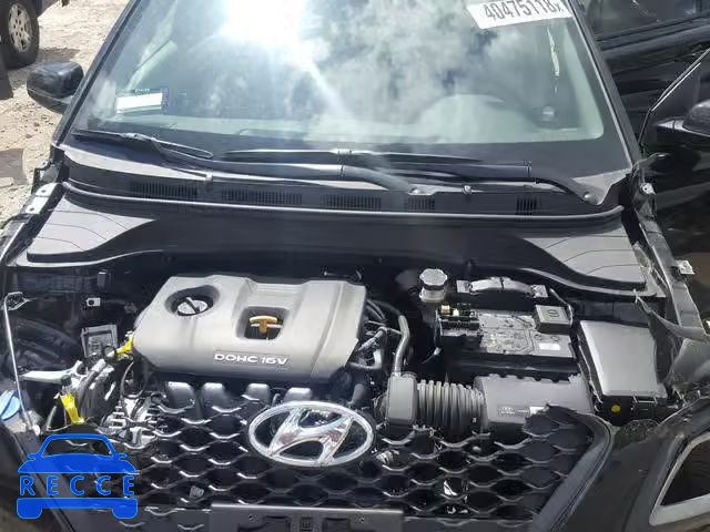 2018 HYUNDAI KONA SEL KM8K22AAXJU067099 image 6