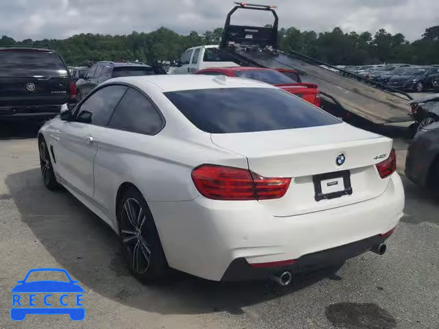 2017 BMW 440I WBA4P1C53HK522337 зображення 2
