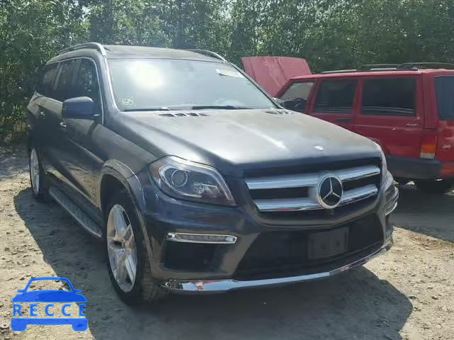 2014 MERCEDES-BENZ GL 550 4MA 4JGDF7DE3EA378955 image 0