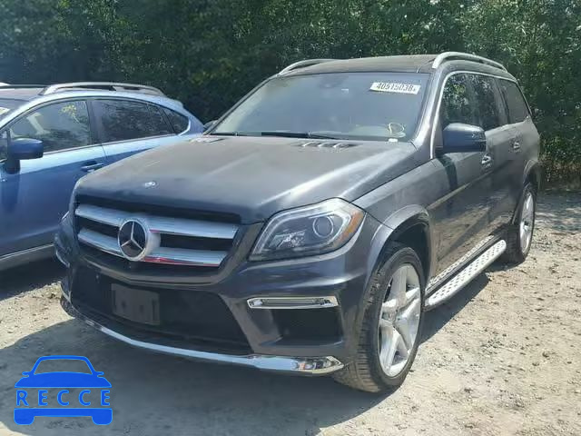 2014 MERCEDES-BENZ GL 550 4MA 4JGDF7DE3EA378955 image 1