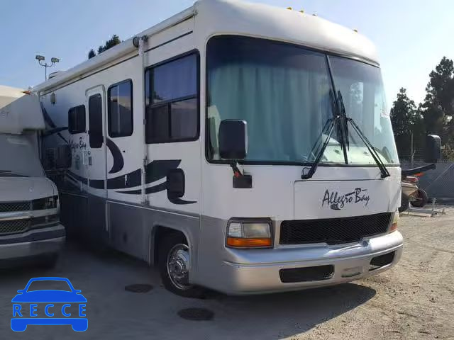 2001 FORD MOTORHOME 1FCNF53S910A02636 image 0