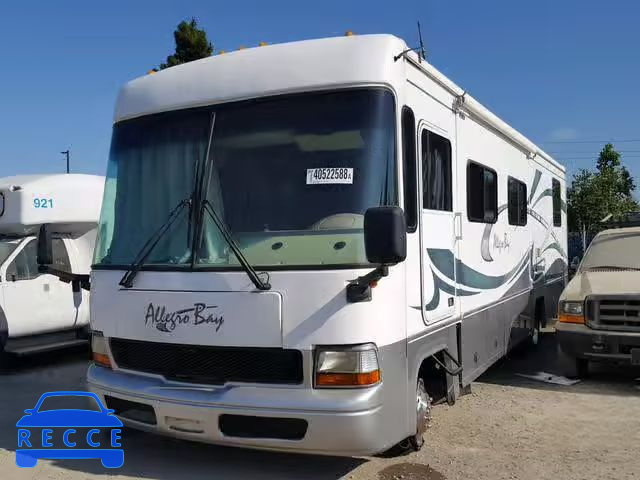 2001 FORD MOTORHOME 1FCNF53S910A02636 image 1