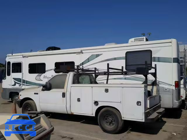 2001 FORD MOTORHOME 1FCNF53S910A02636 image 2
