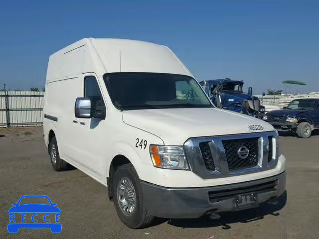 2015 NISSAN NV 2500 1N6AF0LYXFN803282 image 0