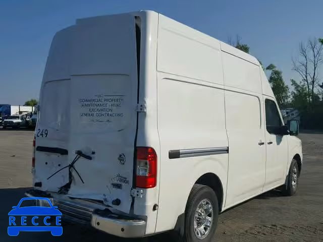 2015 NISSAN NV 2500 1N6AF0LYXFN803282 image 3