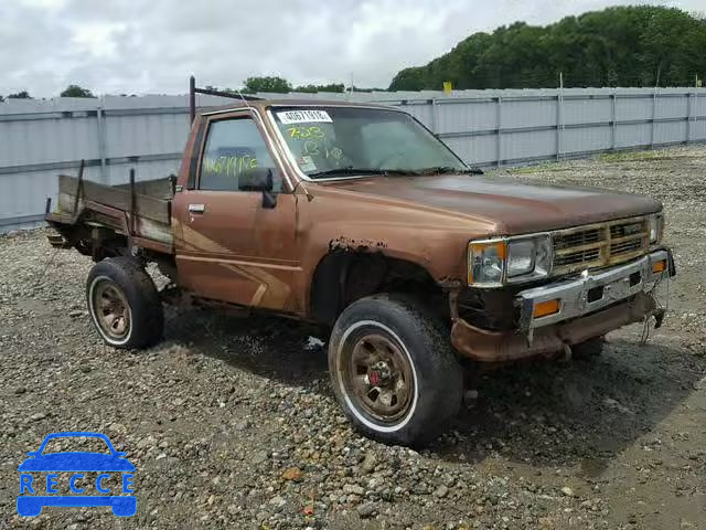 1988 TOYOTA PICKUP RN6 JT4RN63A4J0227919 image 0