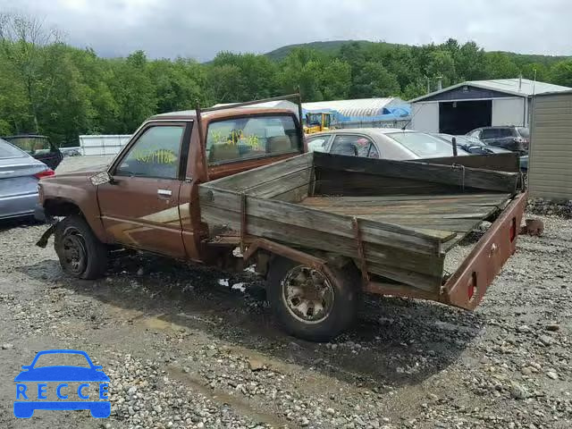 1988 TOYOTA PICKUP RN6 JT4RN63A4J0227919 image 2