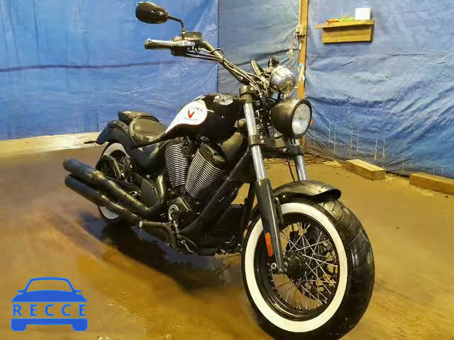 2016 VICTORY MOTORCYCLES HIGH-BALL 5VPWB36N8G3049305 image 0