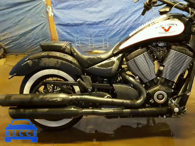 2016 VICTORY MOTORCYCLES HIGH-BALL 5VPWB36N8G3049305 image 8