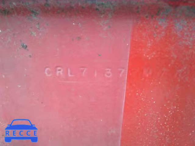 1977 CHALET MARINE LOT CRL71377M771 Bild 9