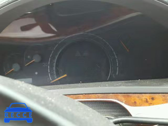 2004 MERCEDES-BENZ S 600 WDBNG76J54A416019 зображення 7