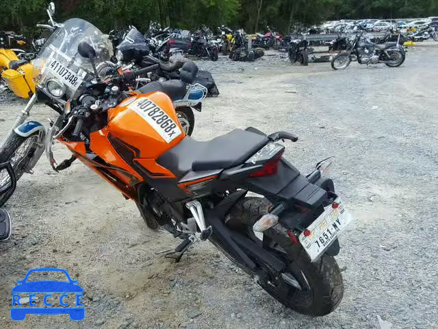 2016 HONDA CBR300 R MLHNC5102G5201398 зображення 2