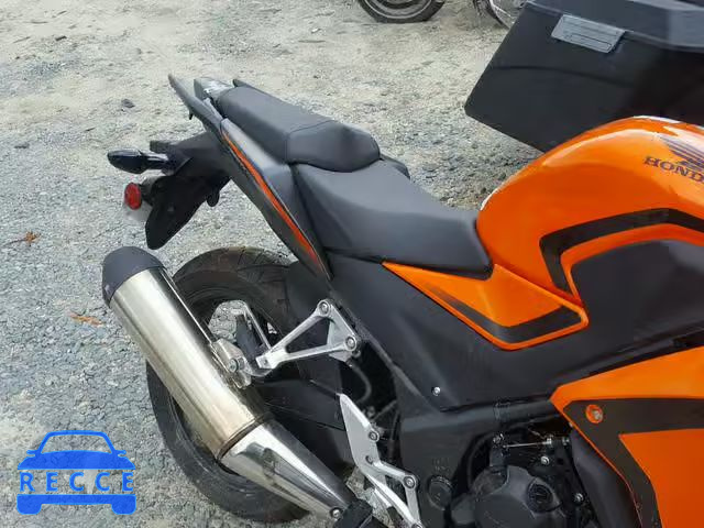 2016 HONDA CBR300 R MLHNC5102G5201398 зображення 5