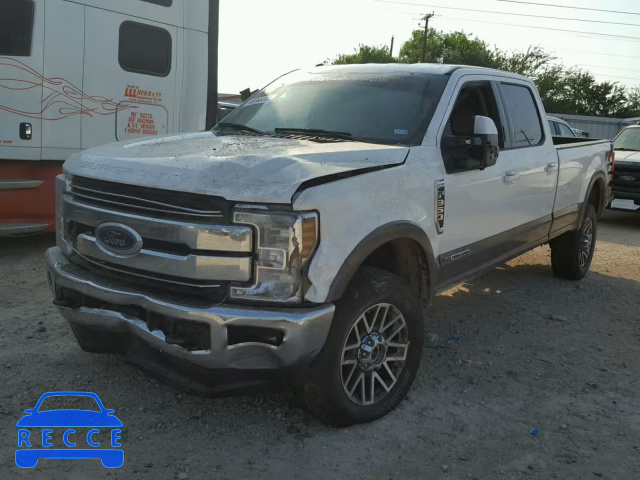 2018 FORD F350 SUPER 1FT8W3BT3JEB09146 зображення 1