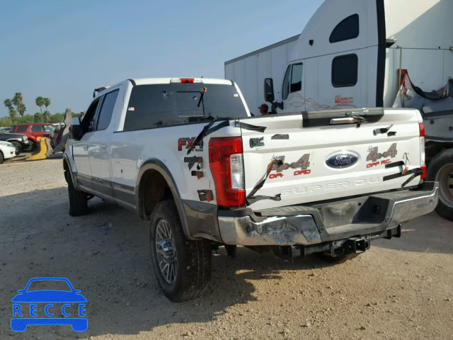 2018 FORD F350 SUPER 1FT8W3BT3JEB09146 зображення 2