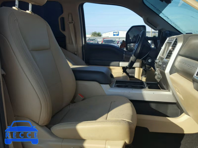 2018 FORD F350 SUPER 1FT8W3BT3JEB09146 image 4