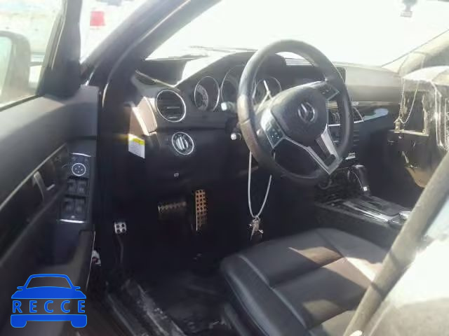 2013 MERCEDES-BENZ C 350 WDDGF5HB7DA757774 image 8