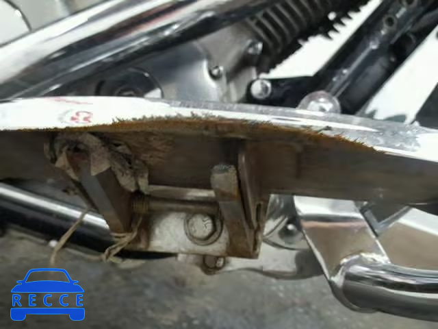 2001 HONDA VT1100 C 1HFSC18041A501176 Bild 16