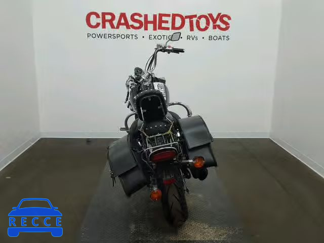 2001 HONDA VT1100 C 1HFSC18041A501176 Bild 3