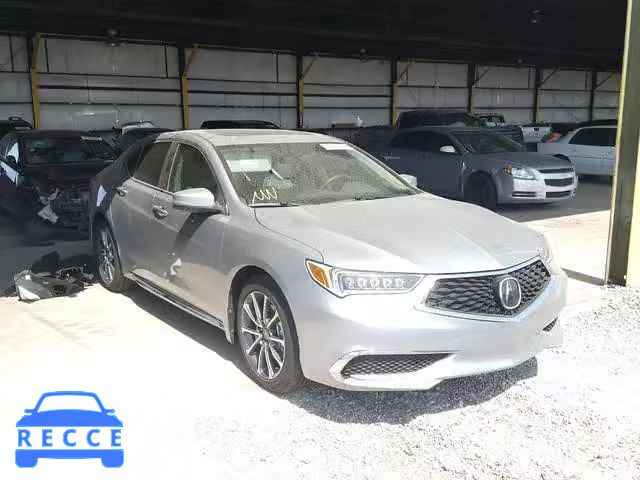 2018 ACURA TLX TECH 19UUB2F53JA012196 image 0