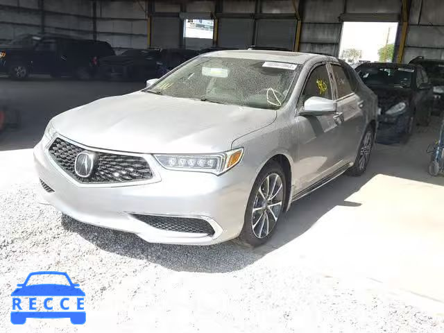 2018 ACURA TLX TECH 19UUB2F53JA012196 image 1