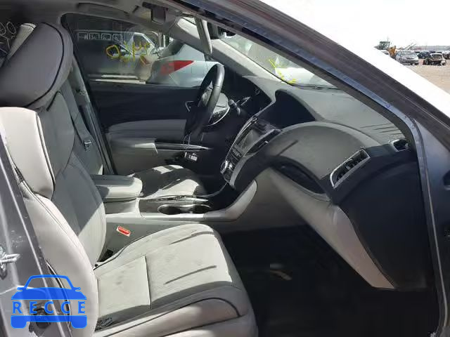 2018 ACURA TLX TECH 19UUB2F53JA012196 image 4