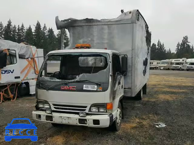 2002 GMC W4500 W450 4KDC4B1R62J802989 image 1