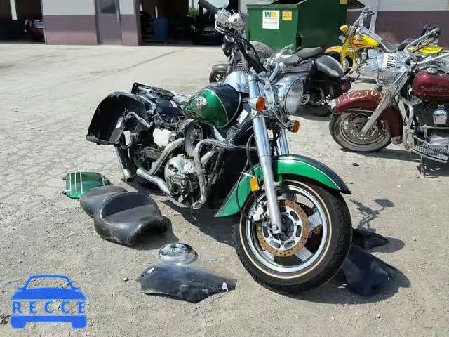 1999 KAWASAKI VN1500 G JKBVNAG15XA014157 Bild 0